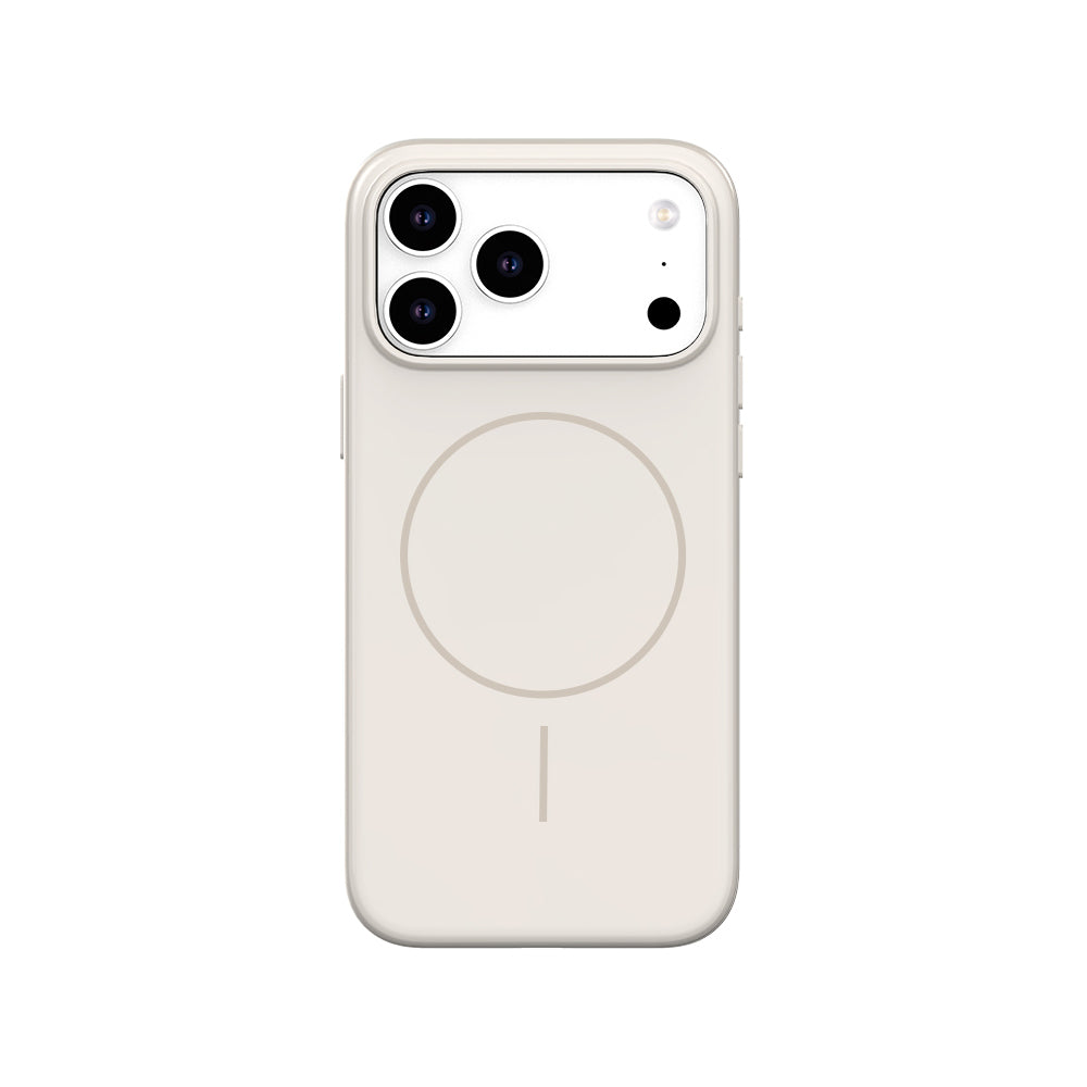 Apple iPhone 17 Pro Max Kılıf M-safe Şarj Özellikli Wlons Liza Kapak