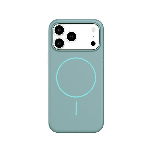 Apple iPhone 17 Pro Max Kılıf M-safe Şarj Özellikli Wlons Liza Kapak