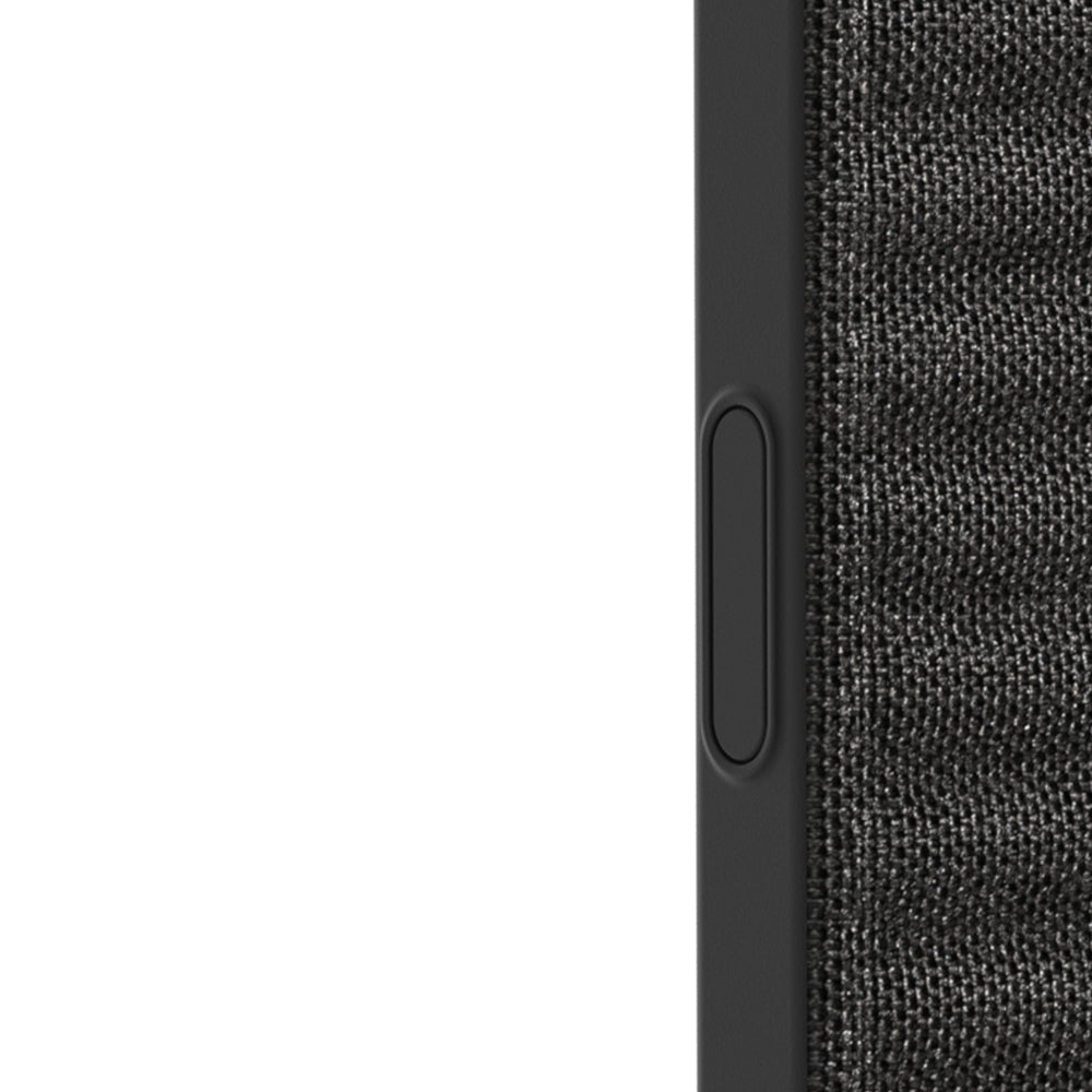 Apple iPhone 17 Pro Max Kılıf M-safe Şarj Özellikli Youngkit Canvas Serisi Kapak Gri