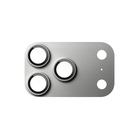 Apple iPhone 17 Pro Wiwu LG-012 Armor Deck Oleofobik Anti Reflective 9H Kamera Lens Koruyucu