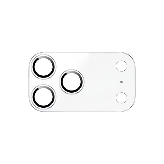 Apple iPhone 17 Pro Wiwu LG-013 Lens Guard Matte Kamera Lens Koruyucu