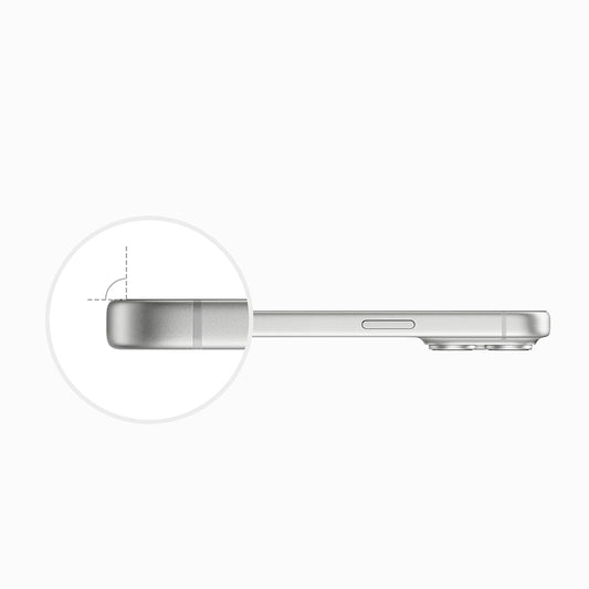 Apple iPhone 17 Youngkit 2.5D Anti Reflective Parmak İzi Bırakmayan Temperli Cam Ekran Koruyucu