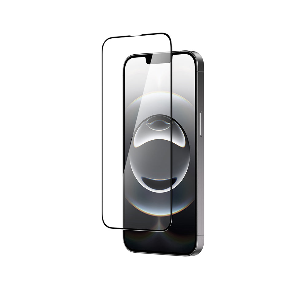 Apple iPhone 17E Amazingthing Radix Parmak İzi Bırakmayan Temperli Cam Ekran Koruyucu