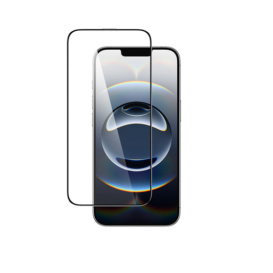 Apple iPhone 17E Amazingthing Titan Parmak İzi Bırakmayan Temperli Cam Ekran Koruyucu