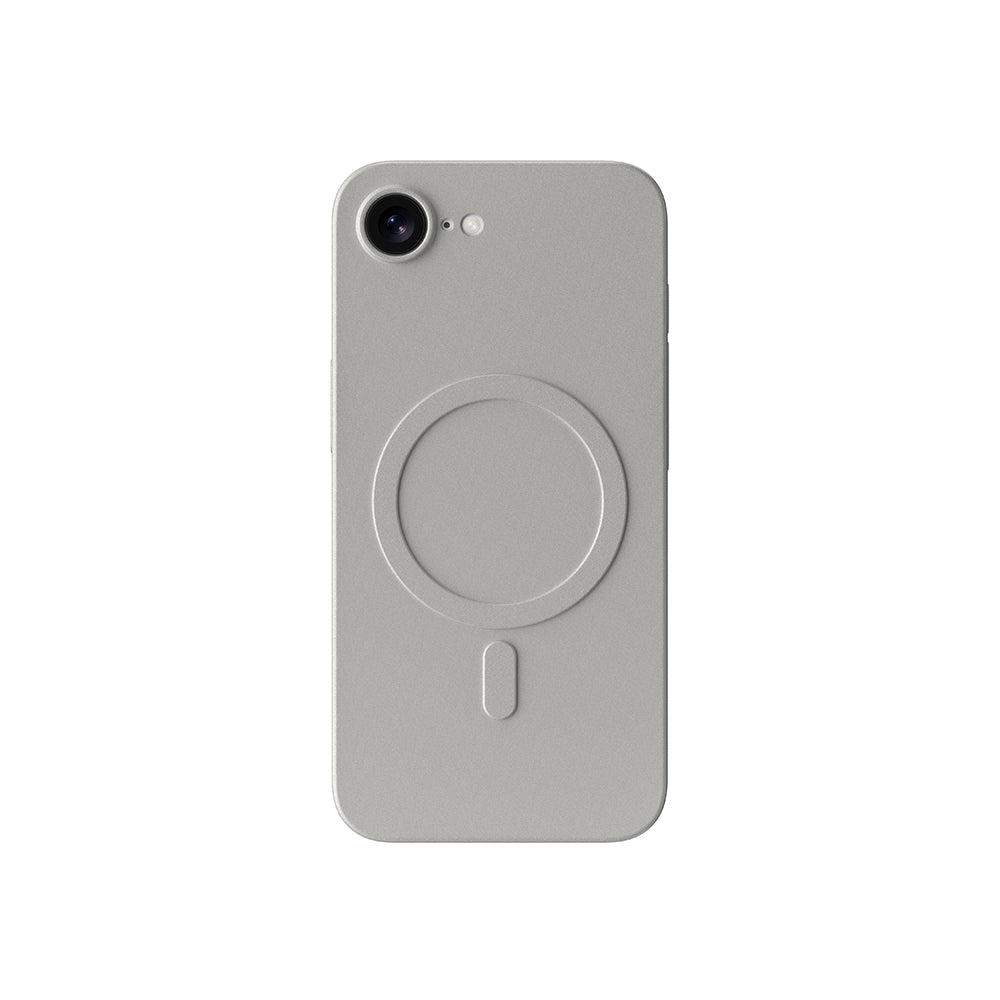 Apple iPhone 17E Kılıf M-safe Şarj Özellikli Amazingthing Minimal Air Serisi Kapak