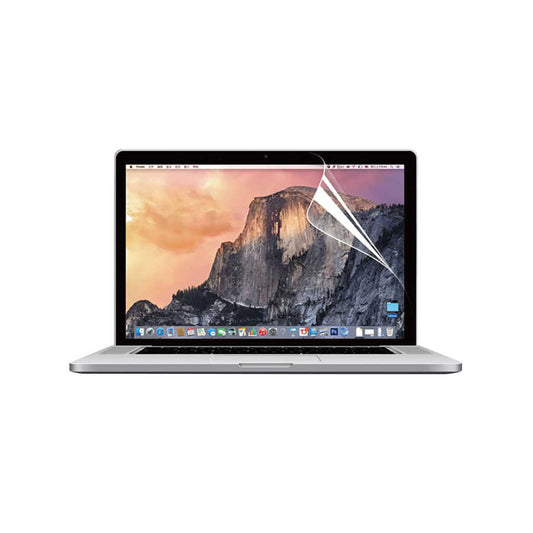 Macbook 13.6" Air 2024 M2 A2681 Wiwu Parlak Ekran Koruyucu Renksiz