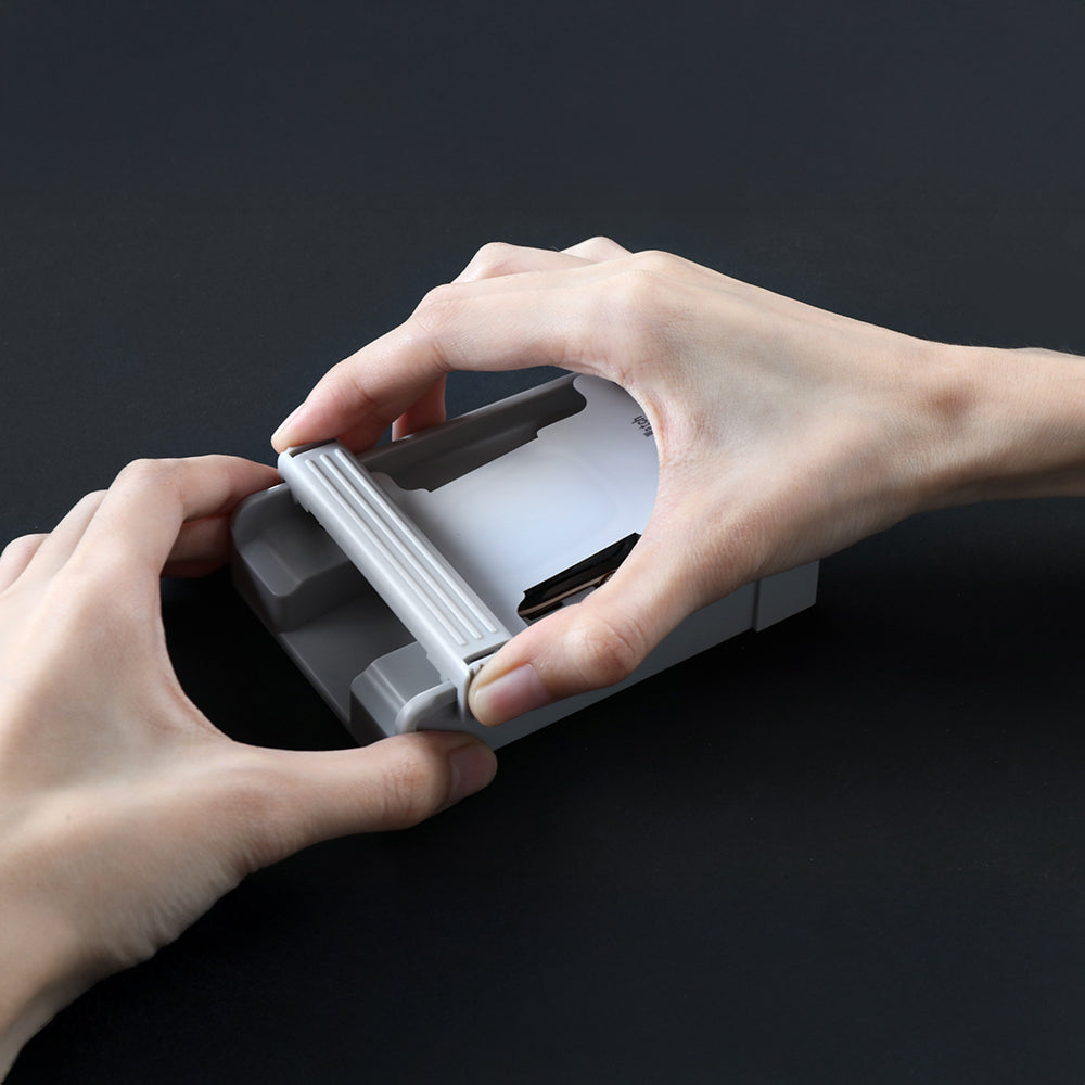 Apple Watch 10 42mm Amazingthing Radix Protective Parmak İzi Bırakmayan HD Ekran Koruyucu Film + Kolay Uygulama Aparatı Şeffaf