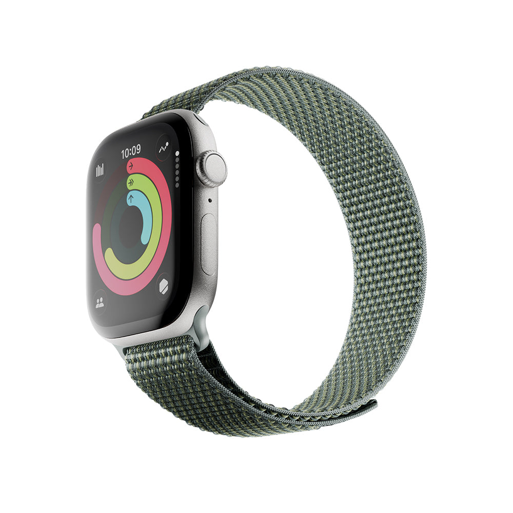 Apple Watch 10 42mm Native Union Active Watch Loop Serisi Hasır Kordon