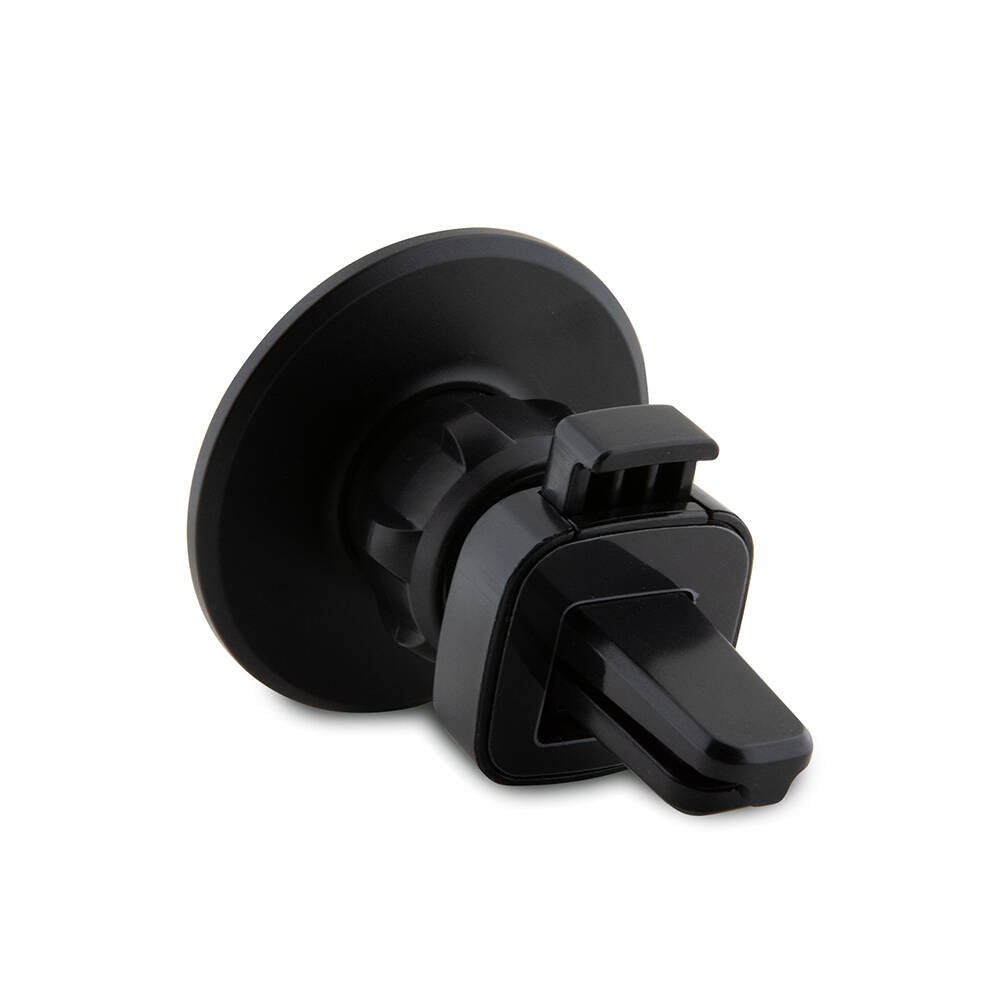 Ferrari Orjinal Lisanslı Havalandırma Tasarım Magnetik Shield Araç Telefon Tutucu Siyah