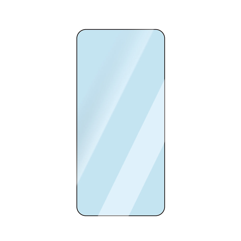 Galaxy S24 CaseWorld Applicator Serisi 2.5D Eyesafe Mavi Işık Teknolojili 0.25mm Temperli Cam Ekran Koruyucu+ Uygulama Aparatı Şeffaf