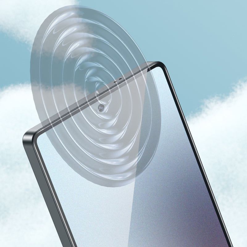 Galaxy S25 Ultra Benks Ultra Shield HD Ekran Koruyucu + Kolay Uygulama Aparatlı Siyah