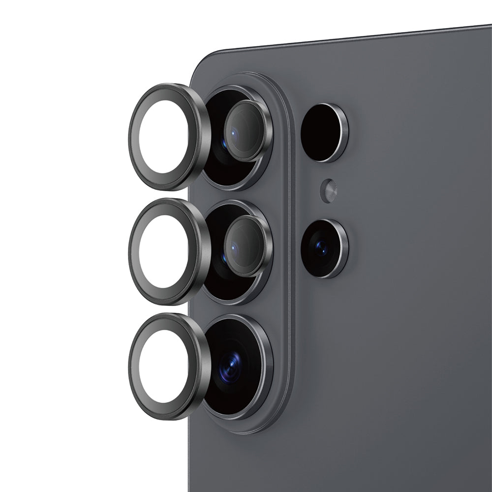 Galaxy S26 Ultra Amazingthing Titan Anti Reflective Safir Kamera Lens Koruyucu + Kolay Uygulama Aparatlı