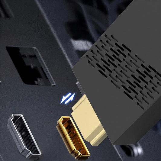 Go Des GD-DM568 Kablosuz HDTV Ultra HD 4K Görüntü Aktarıcı Adaptör