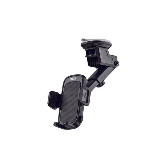 Go Des GD-HD647 Araç İçi Telefon Tutucu 360 Oynar Başlıklı Vantuzlu Tasarım
