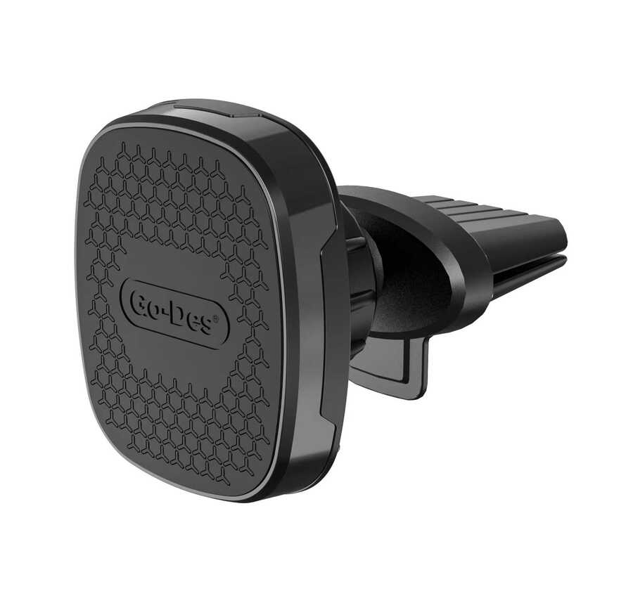 Go Des GD-HD763 Magnetik Araç Telefon Tutucu Siyah