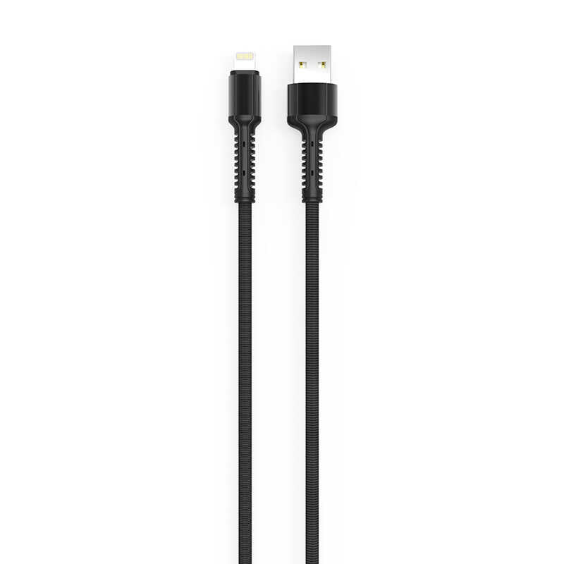 Go Des GD-UC559 Lightning Usb Kablo Siyah