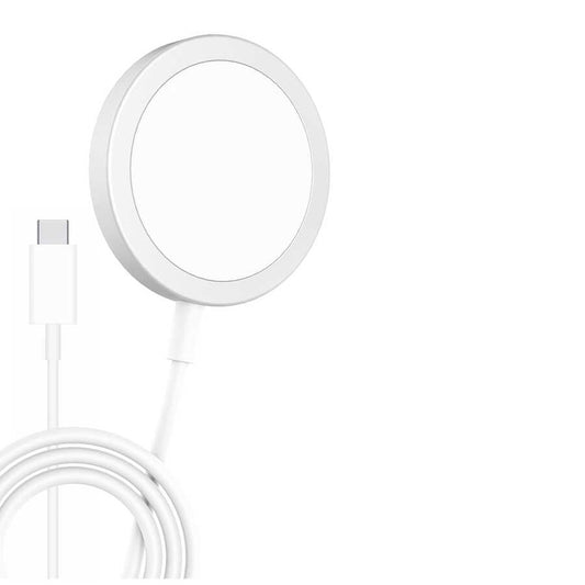 Go Des GD-UC588 Magsafe Wireless Şarj Beyaz