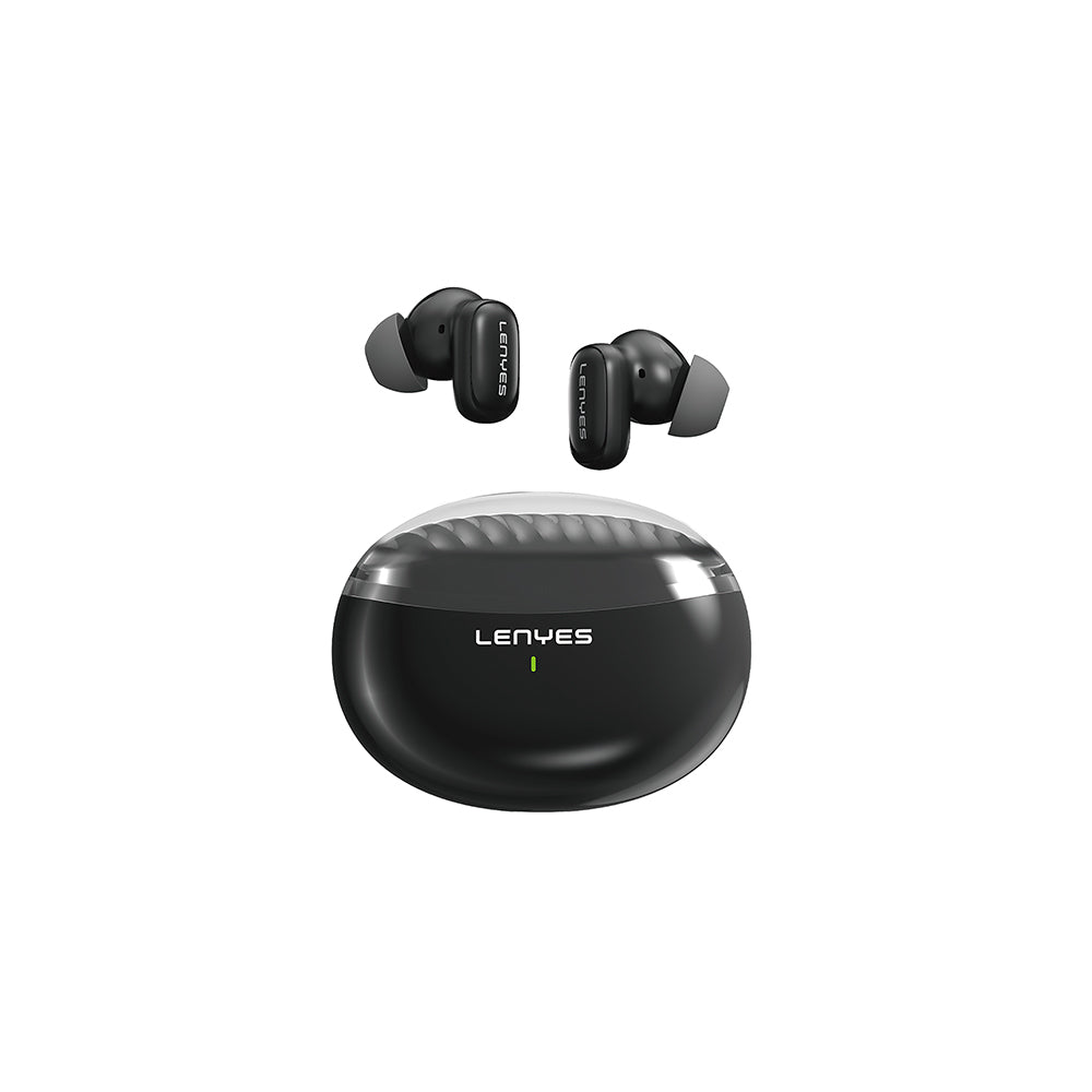 Ai Çeviri Özellikli Lenyes Air 56 ANC/ENC Teknolojili Kulak İçi Bluetooth Kulaklık v5.3