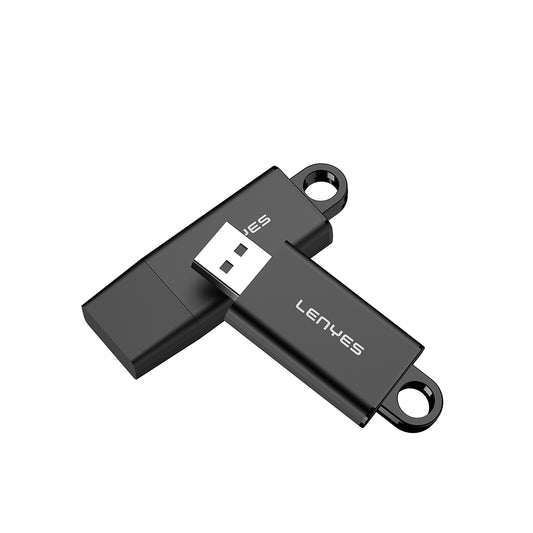 Lenyes LR201 USB Bluetooth 5.1 Wireless Transmitter Adaptör