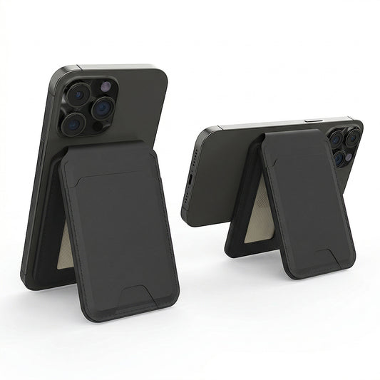 Micflip P17 iOS Cihazlara Özel Magnetik Standlı Kartlık