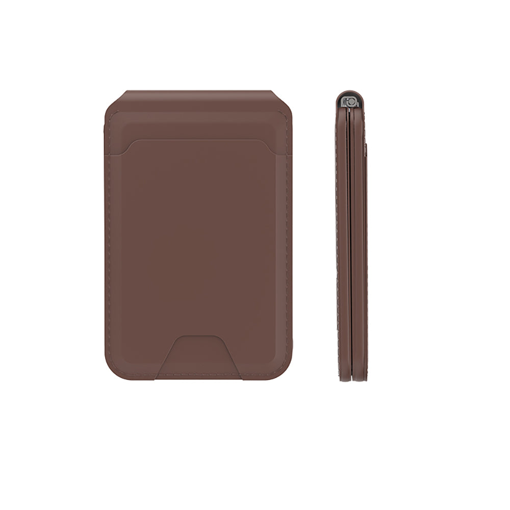 Micflip P17 iOS Cihazlara Özel Magnetik Standlı Kartlık