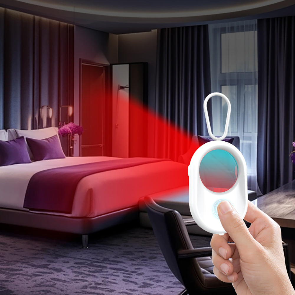 Micflip S05 iOS Cihazlar İçin Find My Özellikli Gizli Kamera Dedektörü ve Alarm Cihazı
