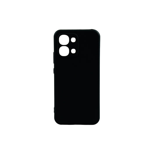 Oppo A6 Pro Kılıf Zore Biye Silikon