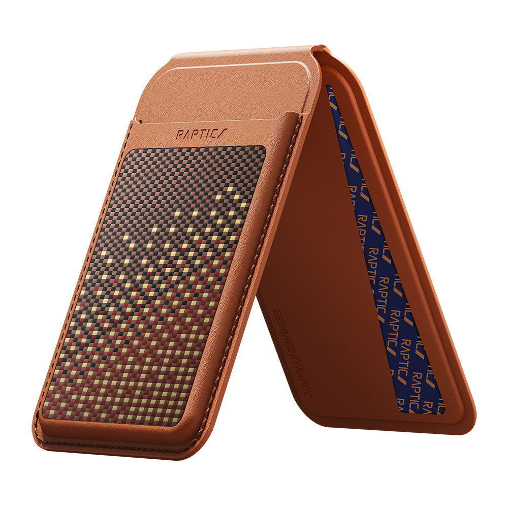 Raptic Aramid Serenity Serisi M-Safe Uyumlu Standlı Kartlık