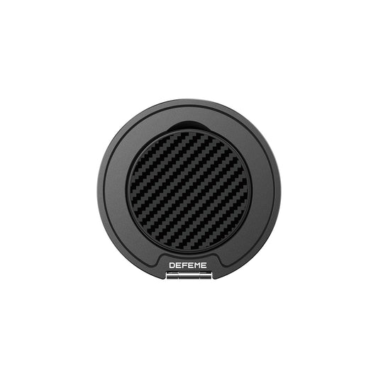 Raptic Defeme FreeFlow 360 Derece Dönebilen Karbon Fiber Tasarımlı Parmak Ring Stand