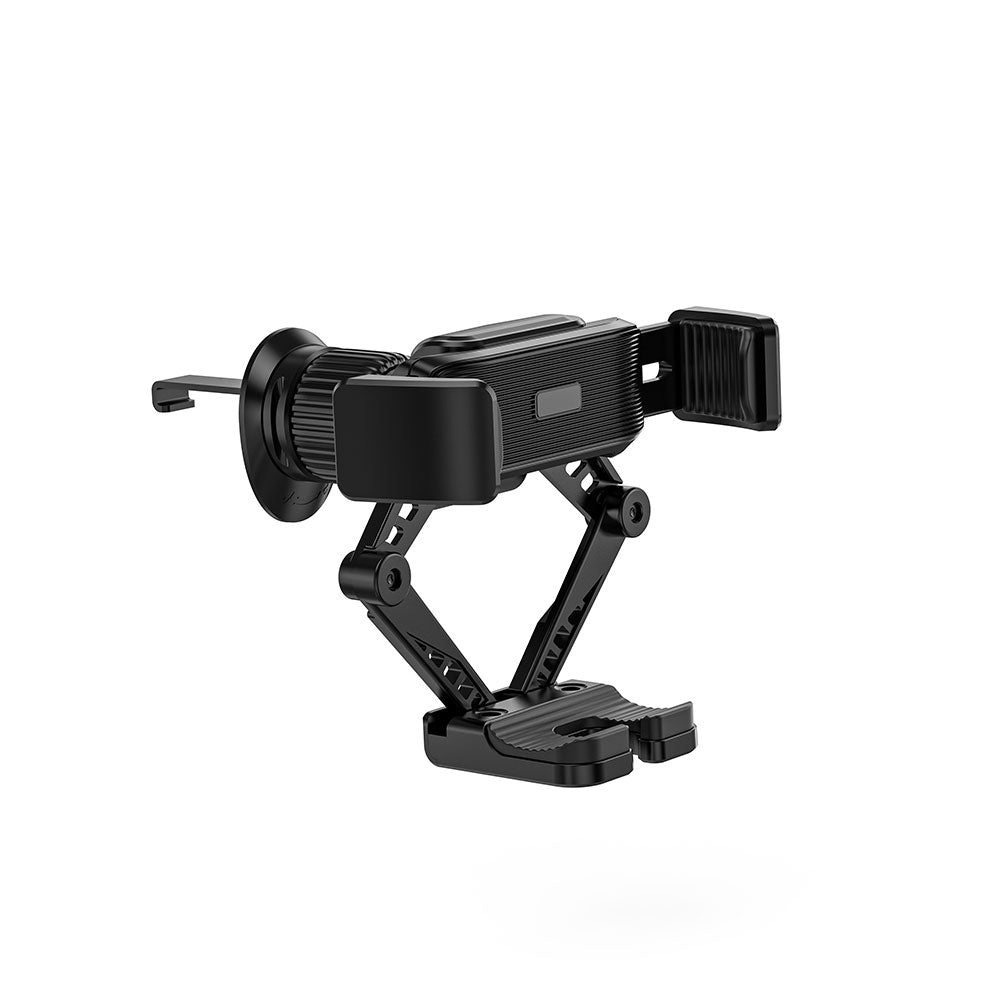 Wiwu CH033 Havalandırma Tasarım Araç Telefon Tutucu Siyah