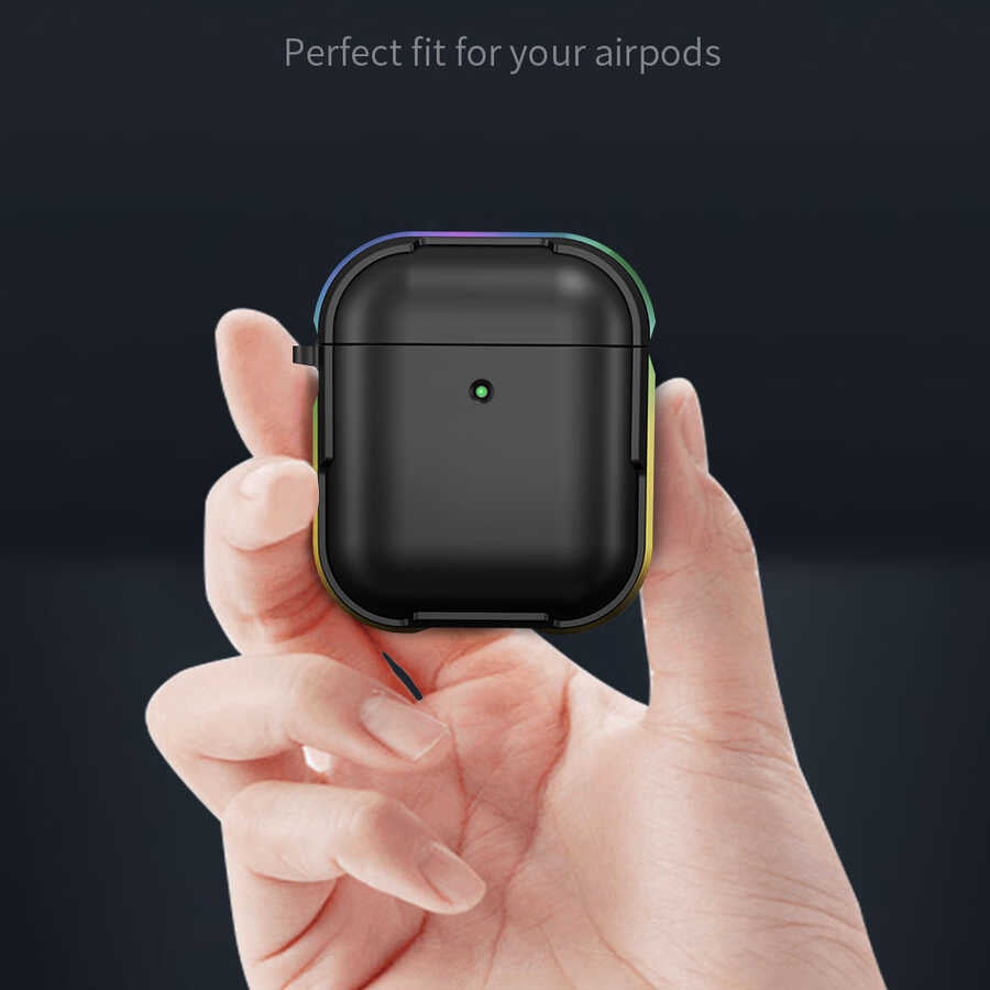 Wiwu Defens Armor Airpods Kılıf Yeşil