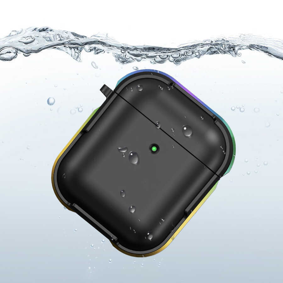 Wiwu Defens Armor Airpods Kılıf Colorful