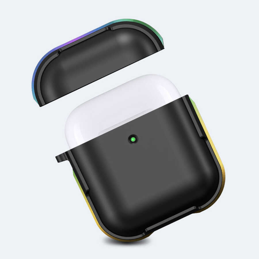 Wiwu Defens Armor Airpods Kılıf Colorful