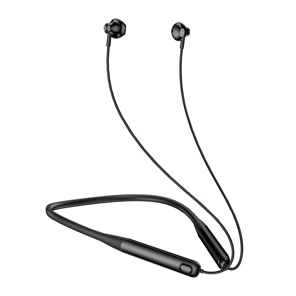 Wiwu GB03 Soundbeast Boyun Askılı Kulak İçi Bluetooth Kulaklık v.5.3 Siyah