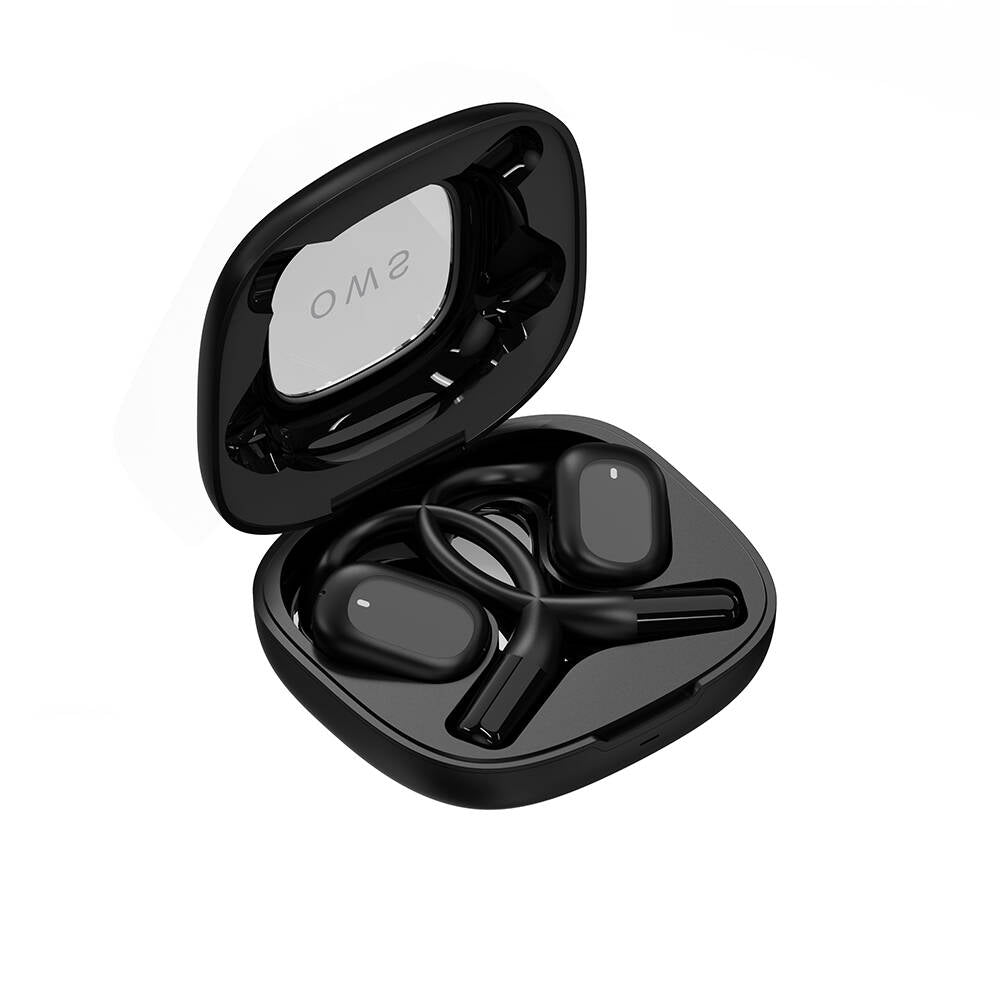 Wiwu O100 Openbuds TWS Kulak İçi Bluetooth v5.3 Kulaklık Beyaz