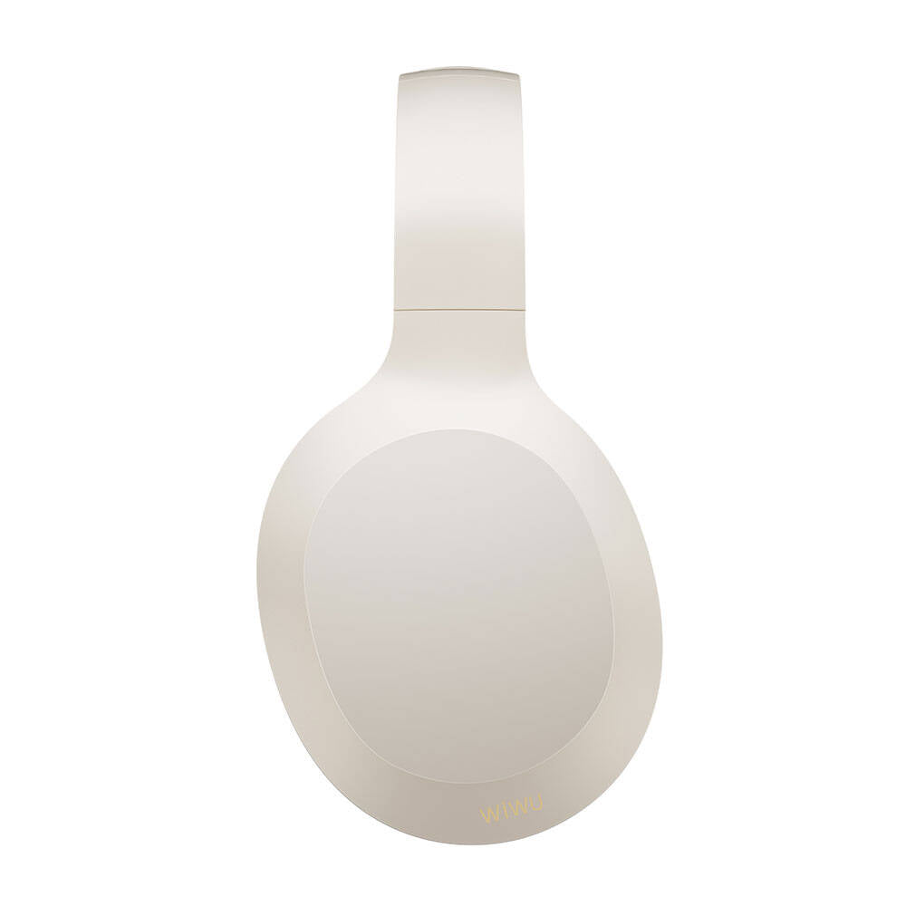 Wiwu TD-01 Bach Serisi Katlanabilir Kulak Üstü Bluetooth Kulaklık Siyah