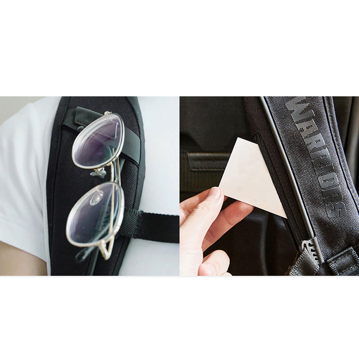 Wiwu Warriors Back Pack 21 Bölmeli 30 Litre Kapasiteli Su Geçirmez Sırt Çantası Siyah