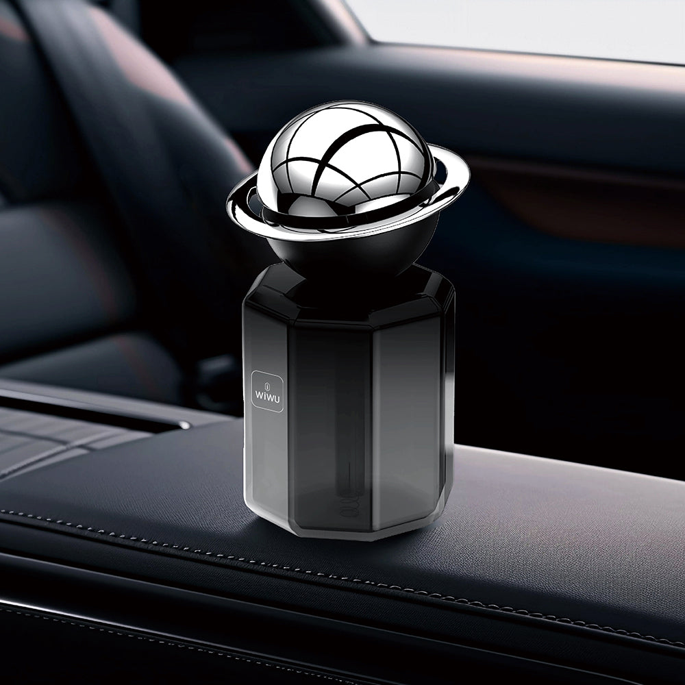 Wiwu Wi-Ai700 Bloom Gezegen Tasarımlı Hava Nemlendirici ve Koku Difüzörü Kolonya