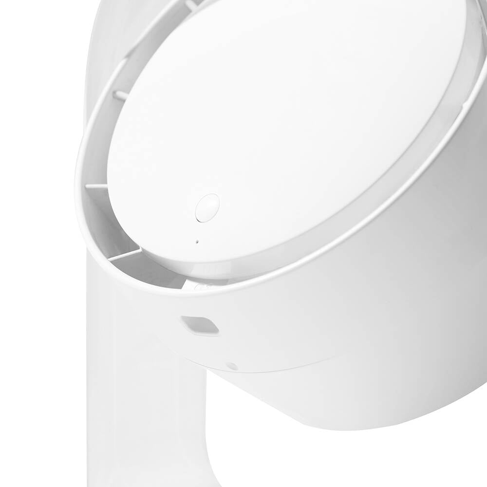 Wiwu Wi-FS07 Snow Serisi Soğutuculu Taşınabilir Standlı Turbo Masaüstü Fan Beyaz