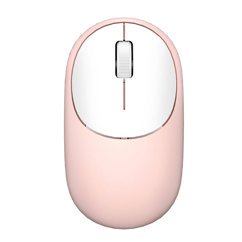 Wiwu WM107 Wimice 1200 DPI Kablosuz Mouse Pembe