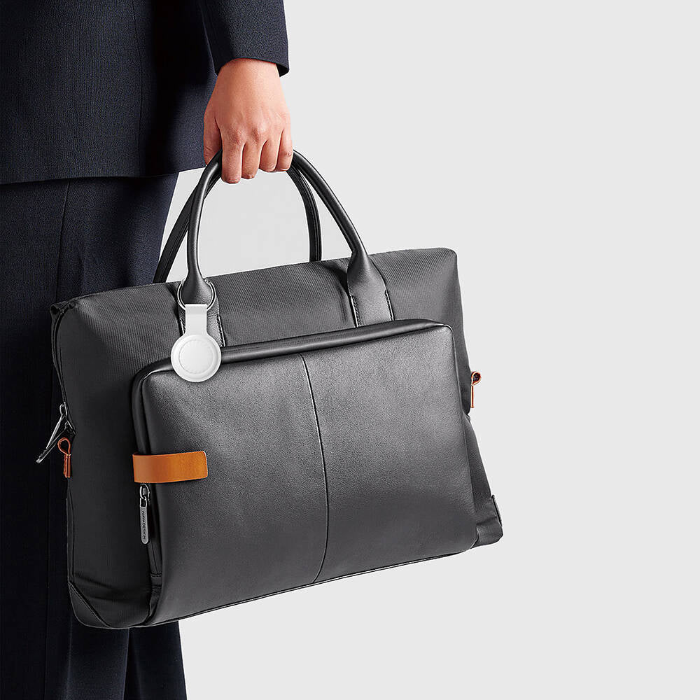 Wiwu WT-02 iTag Kaybolmaya Karşı İzleyici Akıllı Takip Cihazı Beyaz