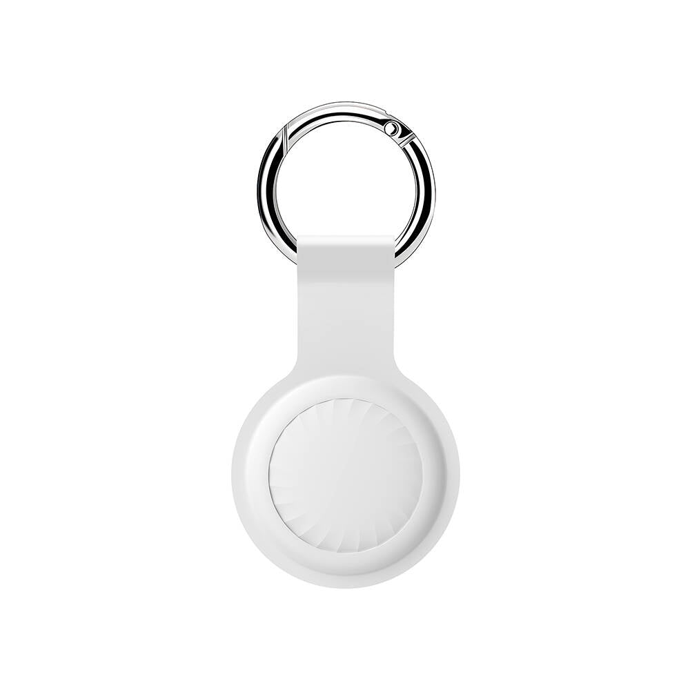 Wiwu WT-02 iTag Kaybolmaya Karşı İzleyici Akıllı Takip Cihazı Beyaz