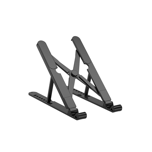 Wiwu ZM-902 7 Kademeli Ayarlanabilir Laptop Standı Siyah