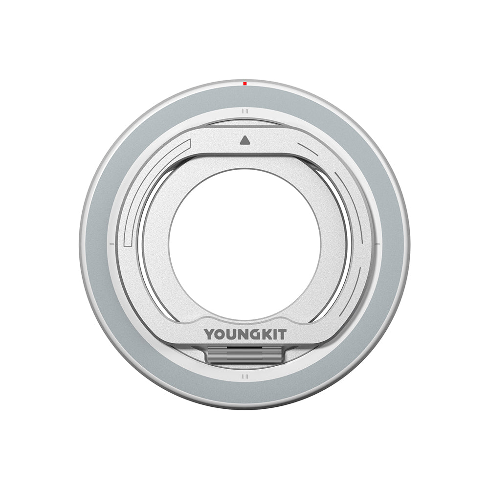 Youngkit Magnetik 360 Derece Dönebilen Dual Fold Rotating Serisi Parmak Ring Stand