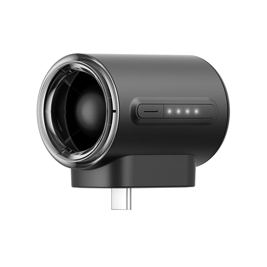 Aecooly PK01-F1 Type-C Bağlantılı 4 Kademeli Portatif Soğutucu Mini Fan