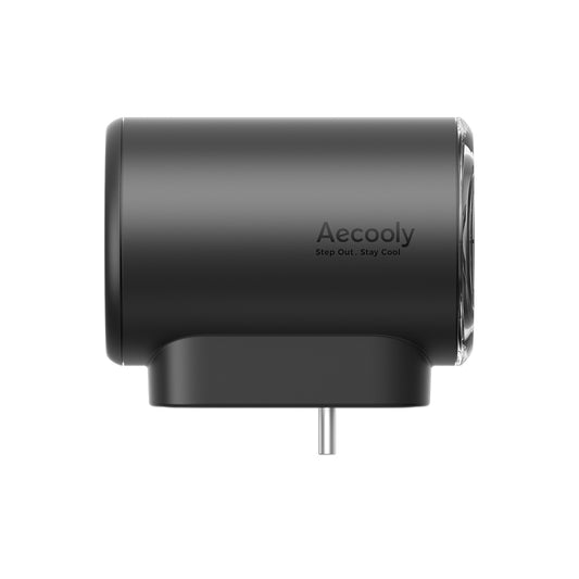 Aecooly PK01-F1 Type-C Bağlantılı 4 Kademeli Portatif Soğutucu Mini Fan