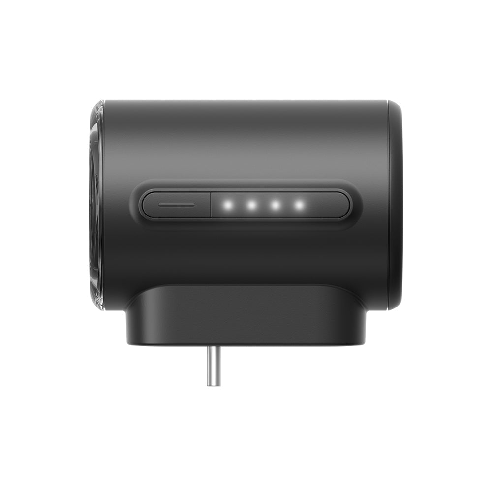 Aecooly PK01-F1 Type-C Bağlantılı 4 Kademeli Portatif Soğutucu Mini Fan