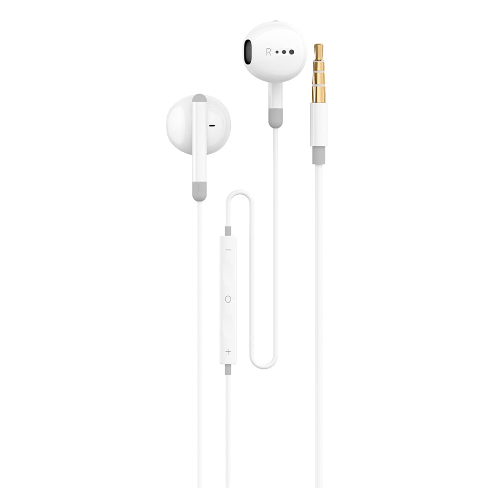 Amazingthing 3.5mm Kulak İçi Kablolu Kulaklık 1.2m