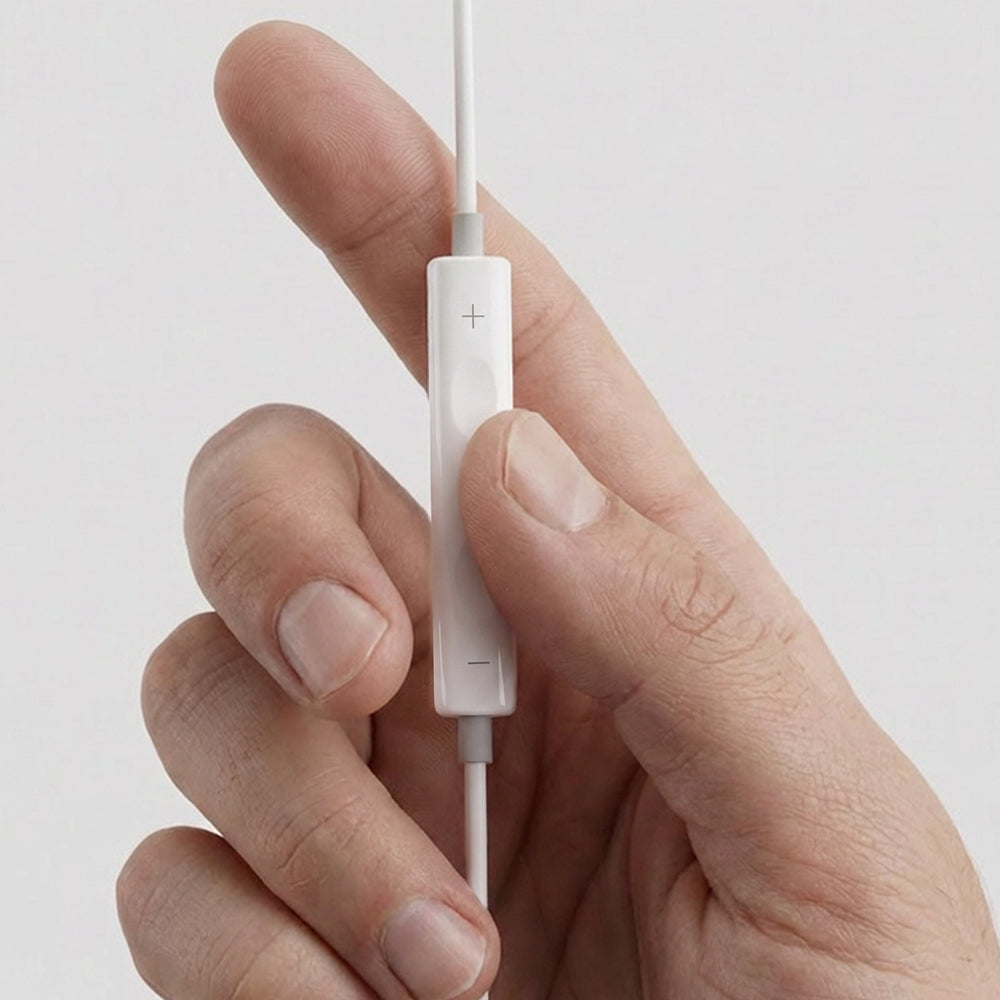 Amazingthing 3.5mm Kulak İçi Kablolu Kulaklık 1.2m