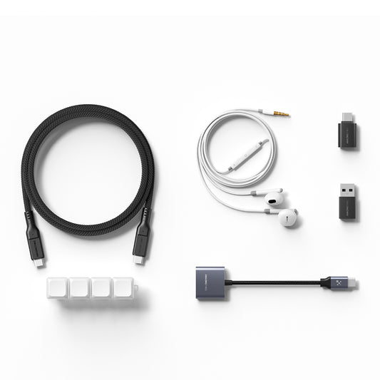 Amazingthing 5in1 Taşınabilir Tablet Aksesuarları Kampüs Kiti